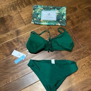 NWT CUPSHE bikini